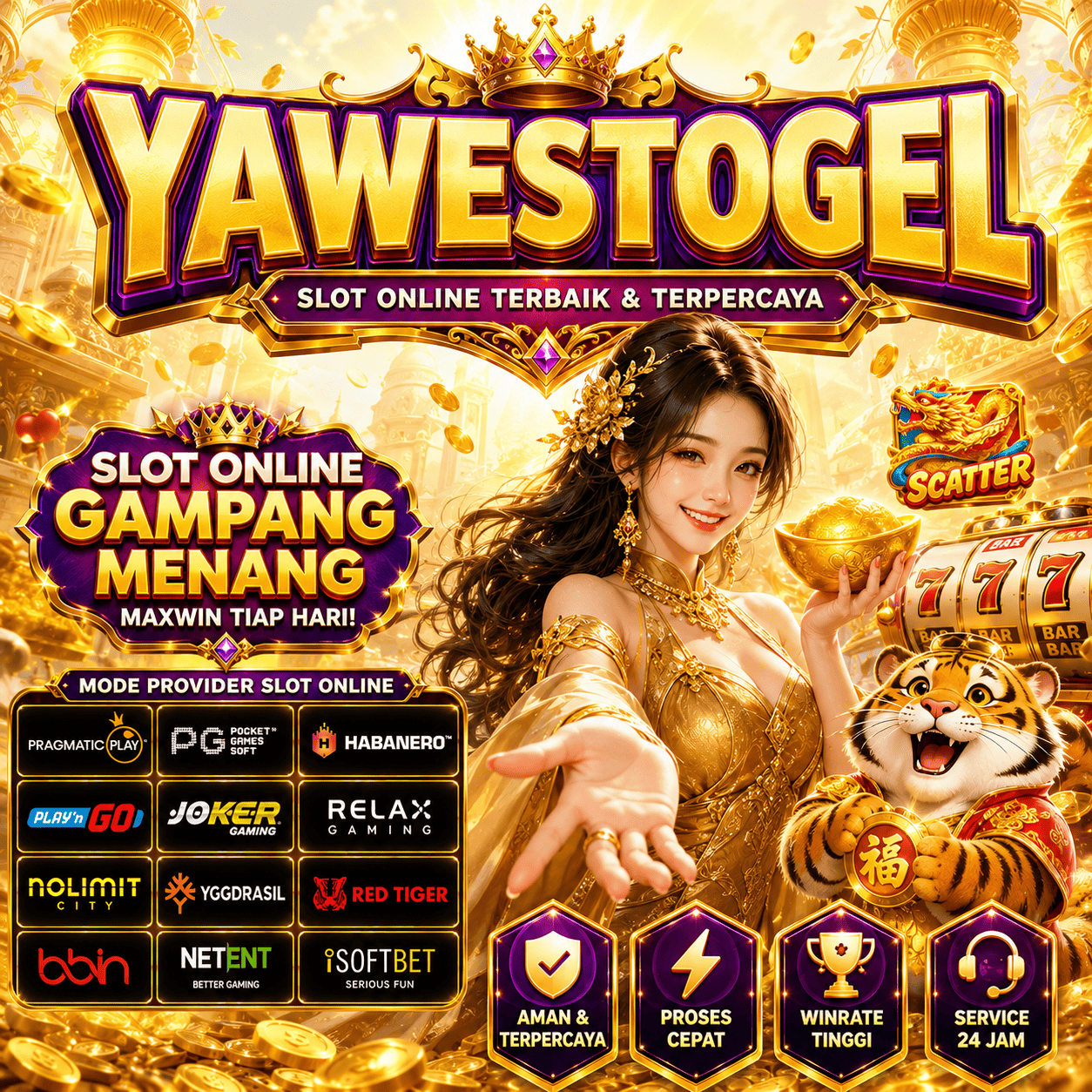 YAWESTOGEL